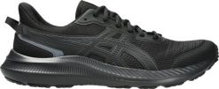 Buty męskie Asics Jolt 5 czarne 1011B963 002 41,5. Czarne buty sportowe męskie Asics, bez zapięcia. Za 422.09 zł.