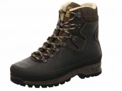 Buty trekkingowe Meindl Engadin Men MFS. Brązowe trekkingi męskie Meindl, trekkingowe. Za 1,440.50 zł.