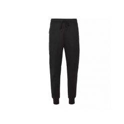 Spodnie sportowe męskie Nike HV0959010. Czarne spodnie sportowe męskie Nike, m, bez wzorów, z bawełny, na fitness i siłownię. Za 475.00 zł.