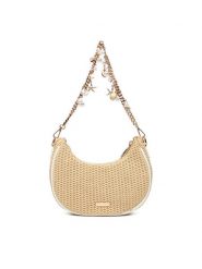 Aldo Torebka Beachglow 13989742 Brązowy. Brązowe torebki do ręki damskie Aldo, bez wzorów, ze skóry, bez dodatków. Za 239.99 zł.