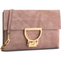 Torebka COCCINELLE - DD6 Arlettis Suede E1 DD6 19 01 01 Pivoine P08. Torebki do ręki damskie marki Coccinelle. Za 1,149.90 zł.