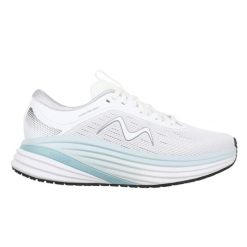 Damskie buty do biegania MBT 3000-2 Lace Up. Białe obuwie sportowe damskie MBT, bez wzorów, do biegania. Za 830.75 zł.