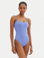 Polo Ralph Lauren Strój kąpielowy 21355304 Fioletowy. Fioletowe kostiumy jednoczęściowe damskie Polo Ralph Lauren, s, bez wzorów, z syntetyku. Za 449.99 zł.