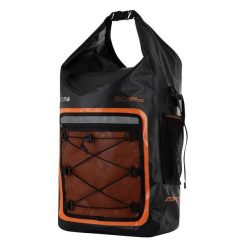Plecak Techniczny Zone3 30L Open Water Dry Bag – Pomarańczowy/Czarny. Brązowe torby i plecaki dziecięce ZONE3. Za 463.85 zł.