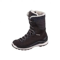 Buty trekkingowe damskie Lowa 4204199694. Czarne trekkingi damskie Lowa, na zimę, za kostkę, wspinaczkowe, gore-tex. Za 972.35 zł.