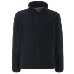 Bluza Polarowa Slam Deck Dorosłych. Niebieskie bluzy męskie SLAM, m, bez wzorów, z materiału, z kapturem. Za 467.99 zł.