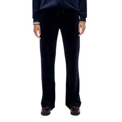 Damskie spodnie dresowe Superdry Country Club. Niebieskie spodnie dresowe damskie Superdry., xs, z aplikacjami, z dresówki. Za 362.10 zł.