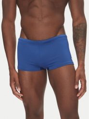 Emporio Armani Kąpielówki EM000576 AF12331 UB093 Niebieski. Niebieskie kąpielówki męskie Emporio Armani, m, bez wzorów, z syntetyku. Za 179.99 zł.