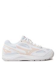Mizuno Buty halowe Stealth Star 2 Jr X1GC2307 Beżowy. Brązowe buty sportowe chłopięce Mizuno, bez wzorów, z materiału, bez zapięcia. Za 219.99 zł.