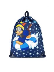Paw Patrol Worek ACCCS-AW24-309PAW Granatowy. Niebieskie torby i plecaki dziecięce Paw Patrol, z materiału. Za 39.99 zł.