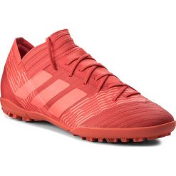 Buty adidas - Nemeziz Tango 17.3 Tf CP9100 Reacor/Redzes/Cblack. Czerwone buty sportowe męskie Adidas, z materiału. W wyprzedaży za 259.00 zł.