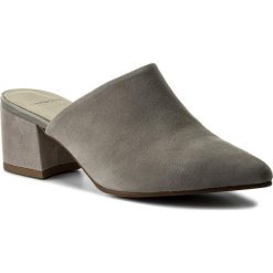 Klapki VAGABOND - Mya 4319-440-23 Ash Grey. Szare klapki damskie Vagabond, ze skóry. W wyprzedaży za 279.00 zł.