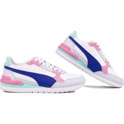 Buty Sportowe damskie Puma ST Runner. Obuwie sportowe damskie Puma, bez wzorów, trekkingowe. Za 290.96 zł.