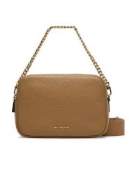 MICHAEL Michael Kors Torebka 32S5GYTC5L Brązowy. Brązowe listonoszki damskie MICHAEL Michael Kors, bez wzorów, ze skóry, bez dodatków. Za 699.99 zł.