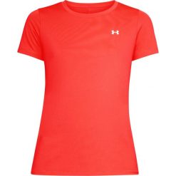 Under Armour Koszulka damska UA HG Armour SS czerwona r. M (1285637-985). T-shirty damskie Under Armour. Za 84.64 zł.