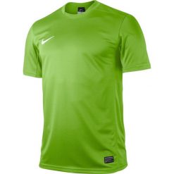 Nike Koszulka piłkarska Park V Game Jersey zielona r. XL (448209350). Koszulki sportowe męskie marki Nike. Za 62.28 zł.