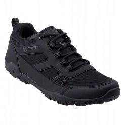 Buty Górskie Męskie Wemeno. Czarne trekkingi męskie MARTES, trekkingowe. Za 161.99 zł.