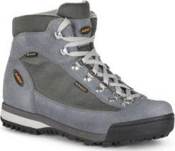 Buty trekkingowe męskie Aku U'S ULTRA LIGHT ORIGINAL GTX, conifer/ steam, 37.5. Trekkingi męskie Aku. Za 687.87 zł.