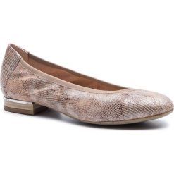 Baleriny CAPRICE - 9-22160-22 Beige Rept.Mul 416. Półbuty damskie marki Caprice. Za 239.90 zł.