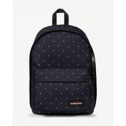 EASTPAK EK0007676W41 Niebieski. Niebieskie plecaki damskie Eastpak, bez wzorów, eleganckie. Za 287.00 zł.