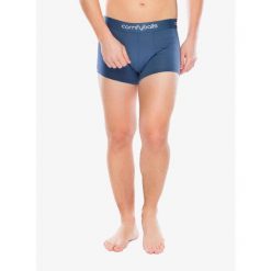 Bokserki termoaktywne męskie Comfyballs Regular Performance. Niebieskie bielizna termoaktywna męska COMFYBALLS, m. Za 125.99 zł.