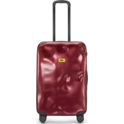 Walizka Icon średnia czerwona. Walizki męskie Crash Baggage. Za 1,040.00 zł.