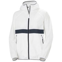 Damska kurtka wodoodporna Helly Hansen Koster. Białe kurtki damskie Helly Hansen, na lato, m, z aplikacjami, z poliamidu, bez kaptura. Za 460.00 zł.