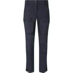 Whistler Spodnie Kodiak W Outdoor z wytrzymałego poliamidu. Czerwone spodnie materiałowe damskie Whistler, bez wzorów, z elastanu. Za 336.00 zł.