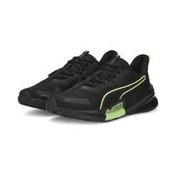 Buty do chodzenia męskie Puma PWRFRAME TR 2. Czarne buty sportowe męskie Puma, bez zapięcia, trekkingowe. W wyprzedaży za 304.25 zł.