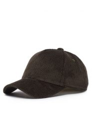 Weekend Max Mara Czapka z daszkiem Ragno 2625576034 Brązowy. Brązowe rękawiczki damskie Weekend Max Mara, bez wzorów, z bawełny. Za 394.99 zł.