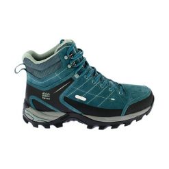Wysokie buty turystyczne Élémenterre Sonora EV. Niebieskie trekkingi męskie Elementerre, trekkingowe. Za 368.00 zł.