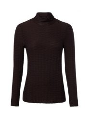 Marc Cain Koszulka z długim rękawem Kobiety wiskoza niebieski, 42. Niebieskie t-shirty damskie Marc Cain, bez wzorów, z wiskozy, bez kołnierzyka. Za 849.95 zł.