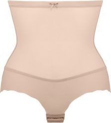 Mitex Figi korygujące Glam Beżowe r. 3XL. Brązowe figi damskie Mitex, xl, bez wzorów. Za 111.48 zł.