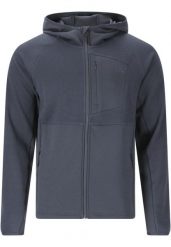 Kurtka hybrydowa Whistler Langley. Czarne kurtki sportowe męskie Whistler, m, bez wzorów, z materiału, trekkingowe. Za 247.50 zł.