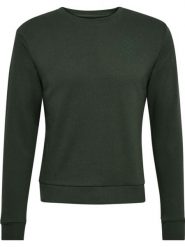 Bluza damska Hummel Active. Zielone bluzy sportowe damskie Hummel, xl, bez wzorów, z bawełny, bez kaptura, na fitness i siłownię. Za 230.00 zł.