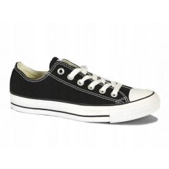 BUTY TRAMPKI CONVERSE ALL STAR M9166 r.46,5. Czarne obuwie sportowe damskie Converse, bez wzorów, trekkingowe, Converse All Star. Za 305.80 zł.