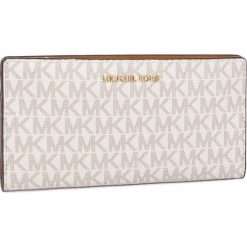 Duży Portfel Damski MICHAEL MICHAEL KORS - Money Pieces 32S8GF6D7B Vanilla/Acrn. Portfele damskie marki MICHAEL Michael Kors. Za 429.00 zł.