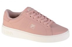 Buty sportowe Sneakersy damskie, Fila Crosscourt Altezza R Wmn. Czerwone obuwie sportowe damskie Fila, bez wzorów, z materiału, trekkingowe. Za 179.99 zł.