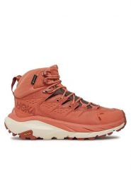 Hoka Trekkingi Kaha 3 Gtx GORE-TEX 1123156 Pomarańczowy. Brązowe trekkingi damskie HOKA, trekkingowe, gore-tex. Za 1,149.00 zł.
