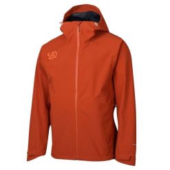 Kurtka wodoodporna Ternua Valdur. Brązowe kurtki męskie TERNUA, m, bez wzorów. Za 510.45 zł.