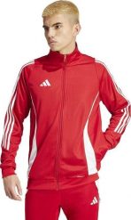 Adidas Bluza adidas TIRO 24 Training Jacket IR7499. Bluzy męskie Adidas, m, bez wzorów, bez kaptura. Za 139.52 zł.