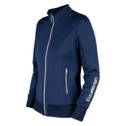 Kurtka damska HORKA Elite. Niebieskie kurtki damskie Horka, m, bez wzorów, z elastanu, bez kaptura. Za 388.00 zł.