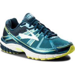 Buty BROOKS - Vapor 4 110250 1D 409 Blue/Navy/Nightlife. Niebieskie buty sportowe męskie Brooks, z materiału. Za 449.00 zł.