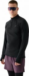 Bluza do biegania męska 4F running sportowa odzież biegowa r XL. Bluzy męskie 4f, m, bez wzorów, bez kaptura, do biegania. Za 193.21 zł.