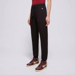 SPODNIE DRESOWE DAMSKIE CHAMPION-SPODNIE RIB CUFF PANTS S. Szare spodnie dresowe damskie Champion, s, bez wzorów, z bawełny. Za 75.28 zł.