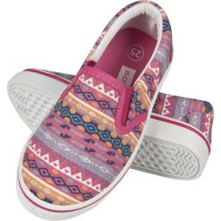 Soxo - Tenisówki dziecięce. Trampki i tenisówki dziewczęce marki Soxo. Za 49.99 zł.
