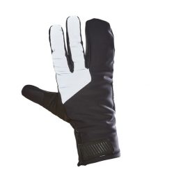 Rękawiczki zimowe rowerowe Van Rysel Roadr 920. Czarne buty sportowe męskie VAN RYSEL, z materiału, bez zapięcia, rowerowe. Za 179.99 zł.