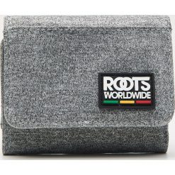 Portfel - Szary. Szare portfele damskie Cropp. Za 44.99 zł.