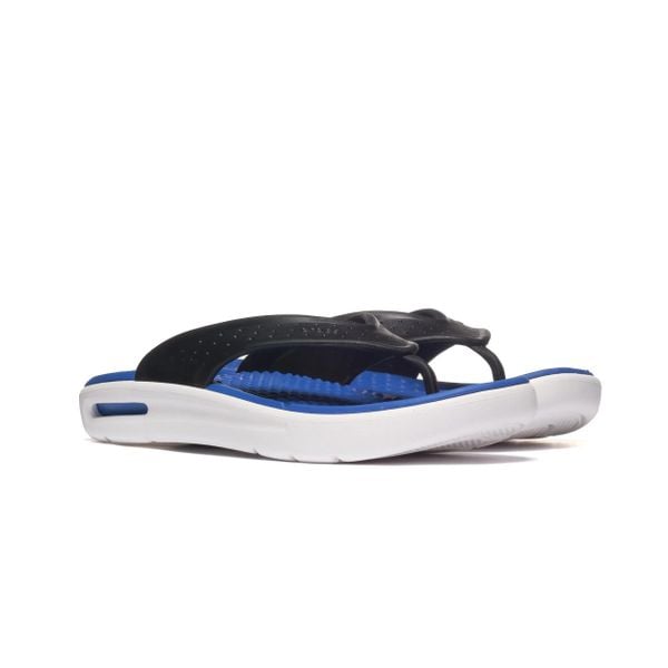 Męskie japonki Crocs InMotion Flip 211101-0LC. Czarne klapki męskie Crocs, z materiału. Za 181.55 zł.