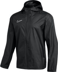 Kurtka męska Nike Kurtka męska Nike Academy 25 Storm-FIT Rain Jacket czarna FZ9858 010 S. Czarne kurtki męskie Nike, m, bez wzorów, bez kaptura. Za 282.59 zł.